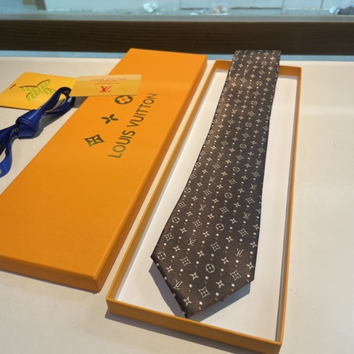 Replica Louis Vuitton LV Necktie For Men #1219344 $34.00 USD for Wholesale