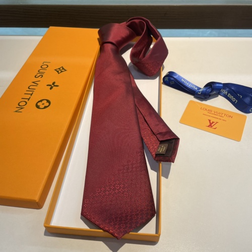 Replica Louis Vuitton LV Necktie For Men #1219345 $34.00 USD for Wholesale