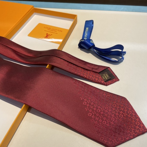 Replica Louis Vuitton LV Necktie For Men #1219345 $34.00 USD for Wholesale