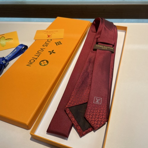 Replica Louis Vuitton LV Necktie For Men #1219345 $34.00 USD for Wholesale