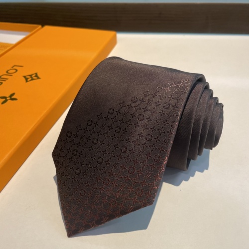 Louis Vuitton LV Necktie For Men #1219346 $34.00 USD, Wholesale Replica Louis Vuitton LV Necktie