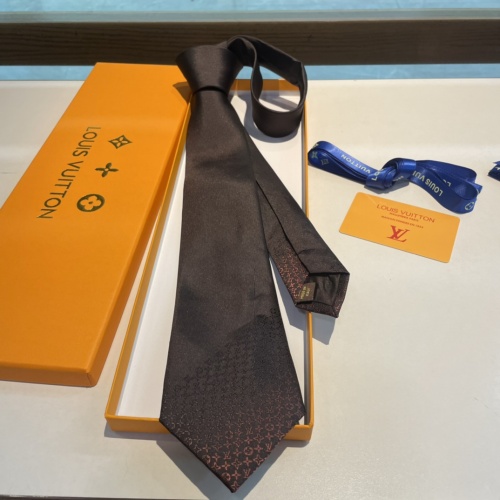 Replica Louis Vuitton LV Necktie For Men #1219346 $34.00 USD for Wholesale