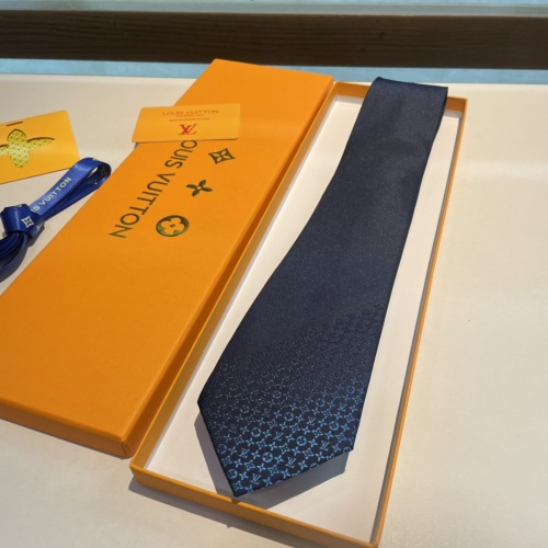 Replica Louis Vuitton LV Necktie For Men #1219347 $34.00 USD for Wholesale