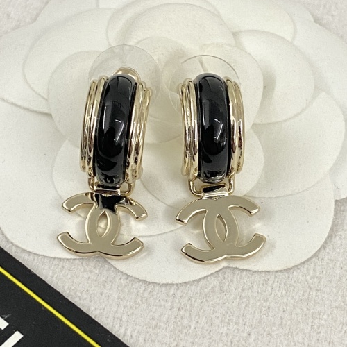 Chanel Earrings For Women #1219350 $34.00 USD, Wholesale Replica Chanel Earrings