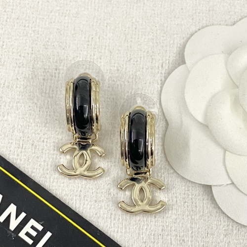 Replica Chanel Earrings For Women #1219350 $34.00 USD for Wholesale