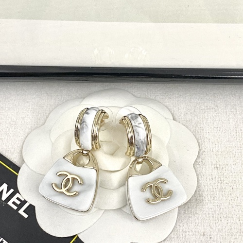 Chanel Earrings For Women #1219352 $38.00 USD, Wholesale Replica Chanel Earrings