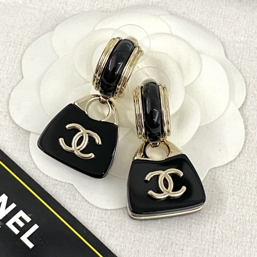 Chanel Earrings For Women #1219353 $38.00 USD, Wholesale Replica Chanel Earrings