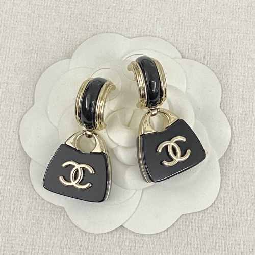 Replica Chanel Earrings For Women #1219353 $38.00 USD for Wholesale