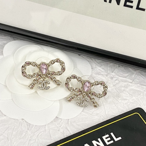 Chanel Earrings For Women #1219367 $36.00 USD, Wholesale Replica Chanel Earrings