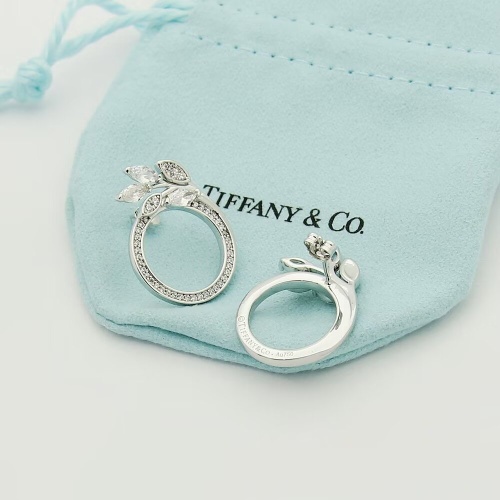 Replica Tiffany Earrings For Women #1219372 $27.00 USD for Wholesale