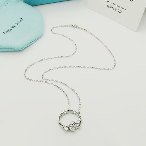 Tiffany Necklaces For Women #1219375 $27.00 USD, Wholesale Replica Tiffany Necklaces