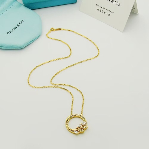 Tiffany Necklaces For Women #1219377 $27.00 USD, Wholesale Replica Tiffany Necklaces