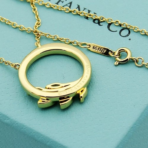 Replica Tiffany Necklaces For Women #1219377 $27.00 USD for Wholesale