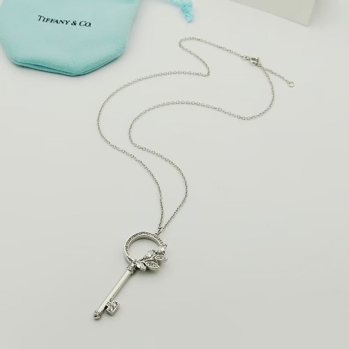 Tiffany Necklaces For Women #1219378 $27.00 USD, Wholesale Replica Tiffany Necklaces