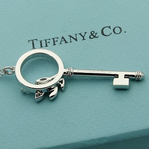 Replica Tiffany Necklaces For Women #1219378 $27.00 USD for Wholesale