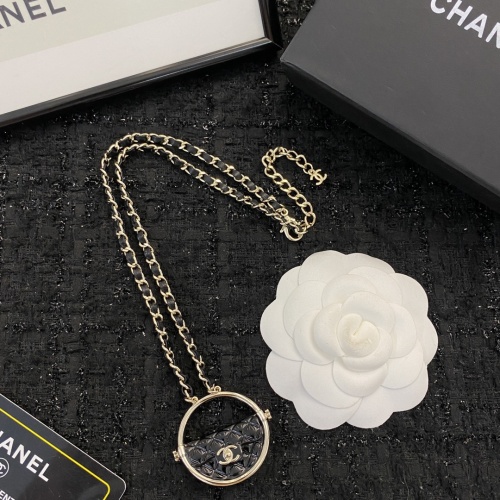 Chanel Necklaces For Women #1219383 $36.00 USD, Wholesale Replica Chanel Necklaces