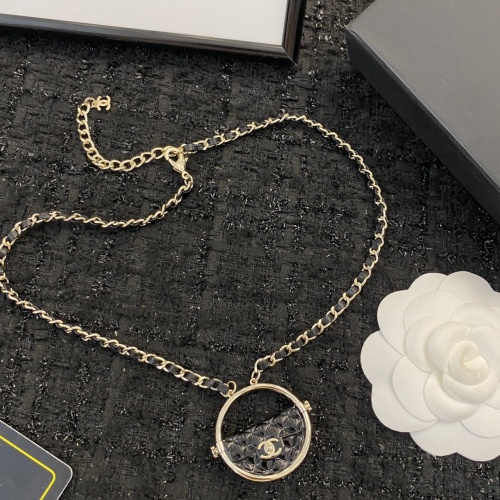 Replica Chanel Necklaces For Women #1219383 $36.00 USD for Wholesale