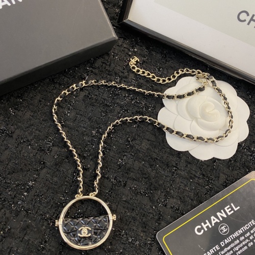 Replica Chanel Necklaces For Women #1219383 $36.00 USD for Wholesale