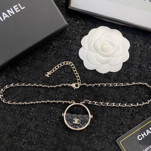 Replica Chanel Necklaces For Women #1219383 $36.00 USD for Wholesale