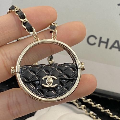 Replica Chanel Necklaces For Women #1219383 $36.00 USD for Wholesale