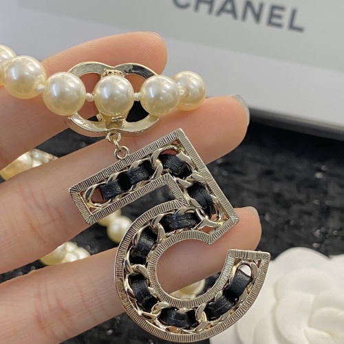 Replica Chanel Necklaces For Women #1219384 $40.00 USD for Wholesale