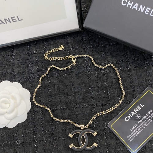 Chanel Necklaces #1219385 $40.00 USD, Wholesale Replica Chanel Necklaces