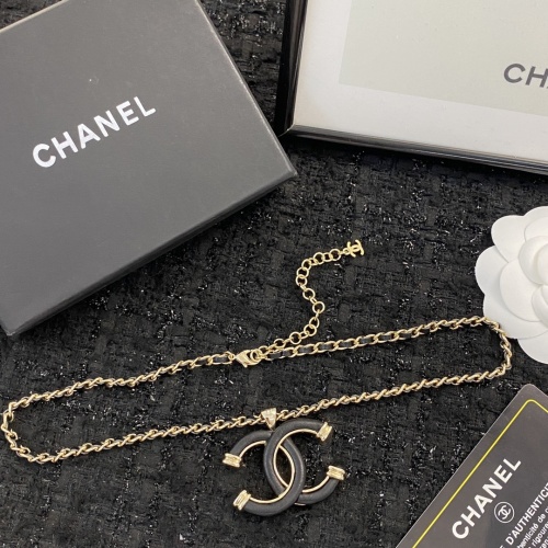 Replica Chanel Necklaces #1219385 $40.00 USD for Wholesale