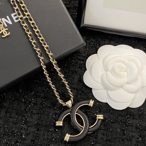 Replica Chanel Necklaces #1219385 $40.00 USD for Wholesale