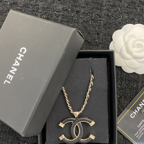 Replica Chanel Necklaces #1219385 $40.00 USD for Wholesale