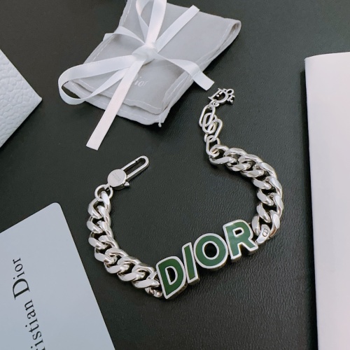 Replica Christian Dior Bracelets #1219403 $64.00 USD for Wholesale