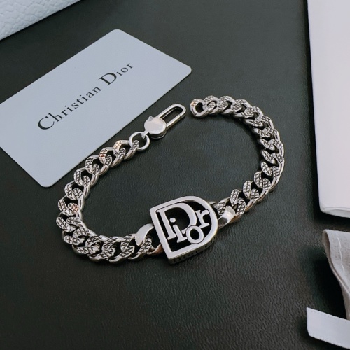 Replica Christian Dior Bracelets #1219407 $56.00 USD for Wholesale