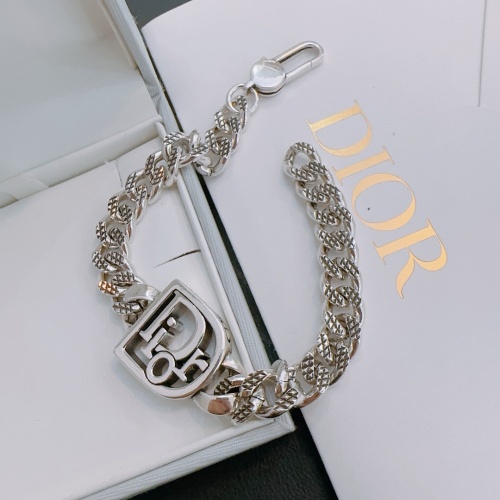 Replica Christian Dior Bracelets #1219407 $56.00 USD for Wholesale