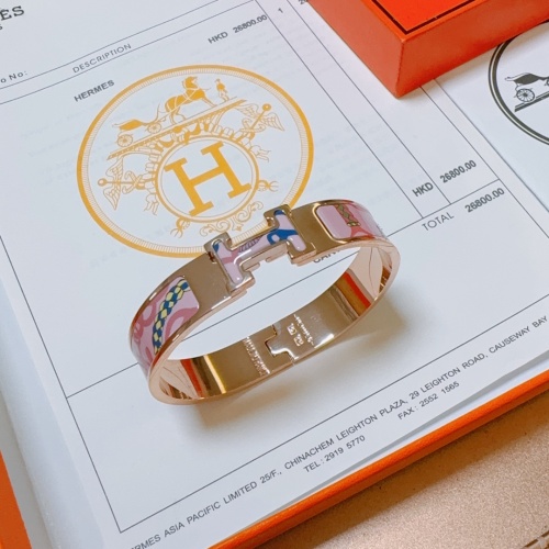 Hermes Bracelets #1219411 $56.00 USD, Wholesale Replica Hermes Bracelets