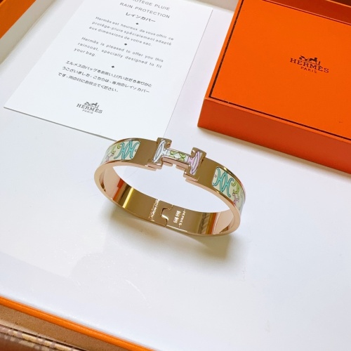 Replica Hermes Bracelets #1219412 $56.00 USD for Wholesale