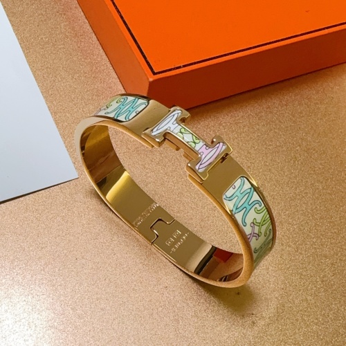 Replica Hermes Bracelets #1219412 $56.00 USD for Wholesale