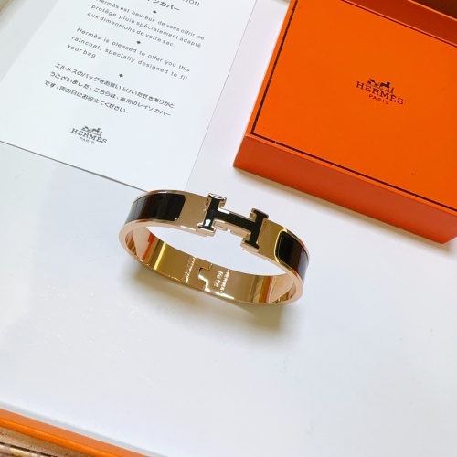 Replica Hermes Bracelets #1219413 $52.00 USD for Wholesale