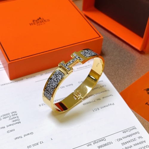 Replica Hermes Bracelets #1219416 $45.00 USD for Wholesale