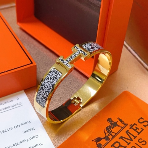 Replica Hermes Bracelets #1219416 $45.00 USD for Wholesale