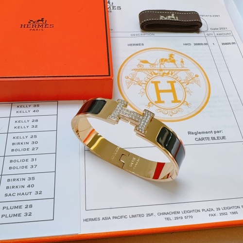 Hermes Bracelets #1219418 $52.00 USD, Wholesale Replica Hermes Bracelets