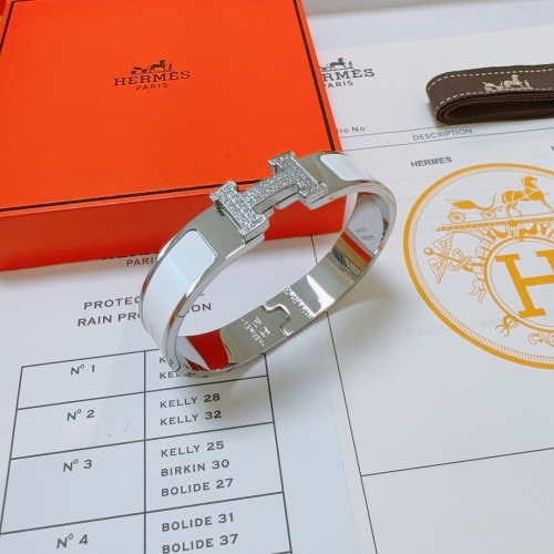 Replica Hermes Bracelets #1219419 $52.00 USD for Wholesale