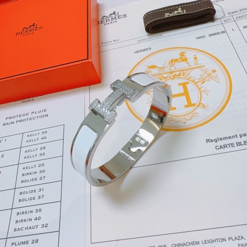 Replica Hermes Bracelets #1219419 $52.00 USD for Wholesale