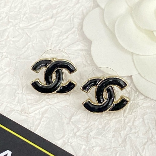 Chanel Earrings For Women #1219426 $25.00 USD, Wholesale Replica Chanel Earrings