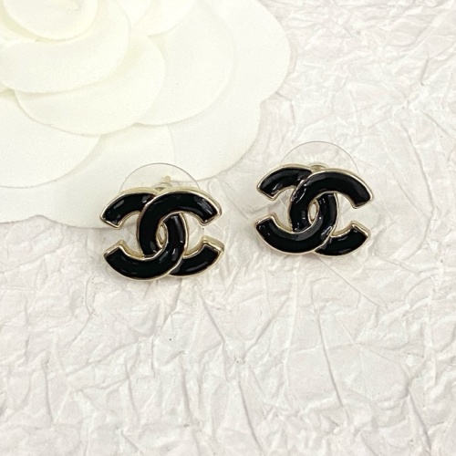 Replica Chanel Earrings For Women #1219426 $25.00 USD for Wholesale