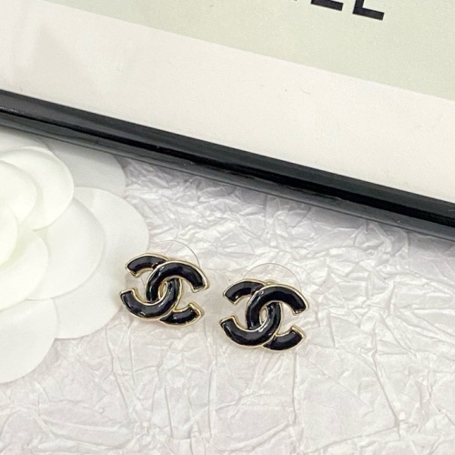 Replica Chanel Earrings For Women #1219426 $25.00 USD for Wholesale