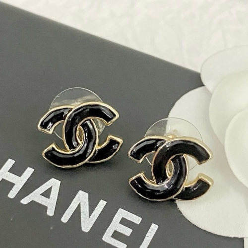 Replica Chanel Earrings For Women #1219426 $25.00 USD for Wholesale