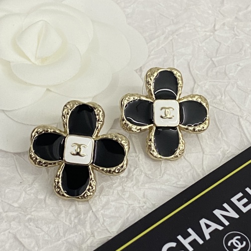 Chanel Earrings For Women #1219428 $27.00 USD, Wholesale Replica Chanel Earrings