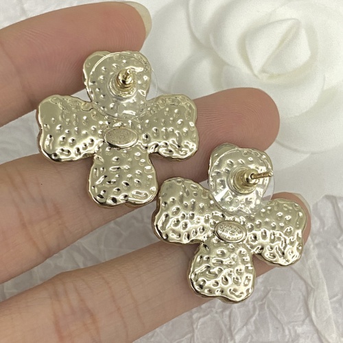 Replica Chanel Earrings For Women #1219428 $27.00 USD for Wholesale