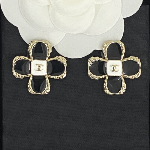 Replica Chanel Earrings For Women #1219428 $27.00 USD for Wholesale