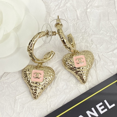 Chanel Earrings For Women #1219429 $29.00 USD, Wholesale Replica Chanel Earrings