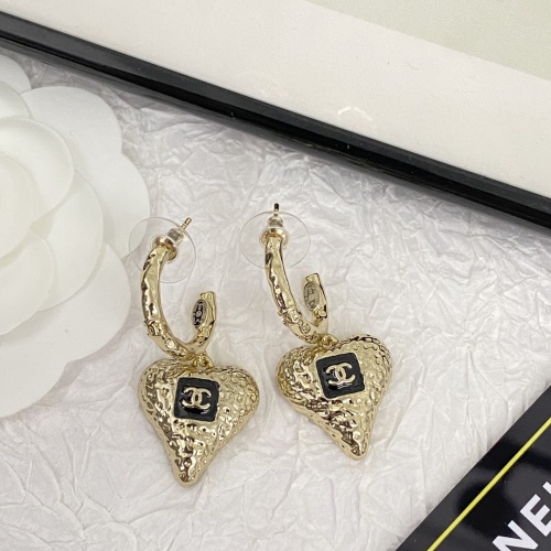 Chanel Earrings For Women #1219430 $29.00 USD, Wholesale Replica Chanel Earrings